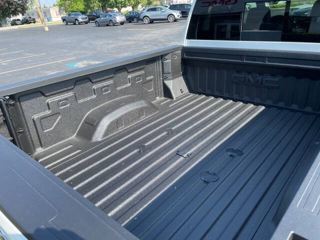 2025 GMC Sierra 2500HD