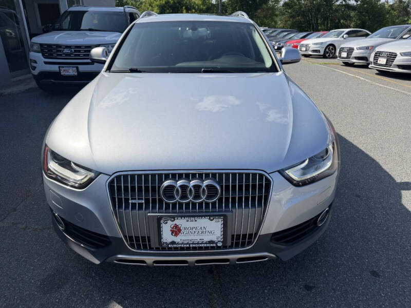 2016 Audi Allroad 2.0T quattro Premium Plus
