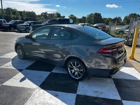 2015 Dodge Dart SXT