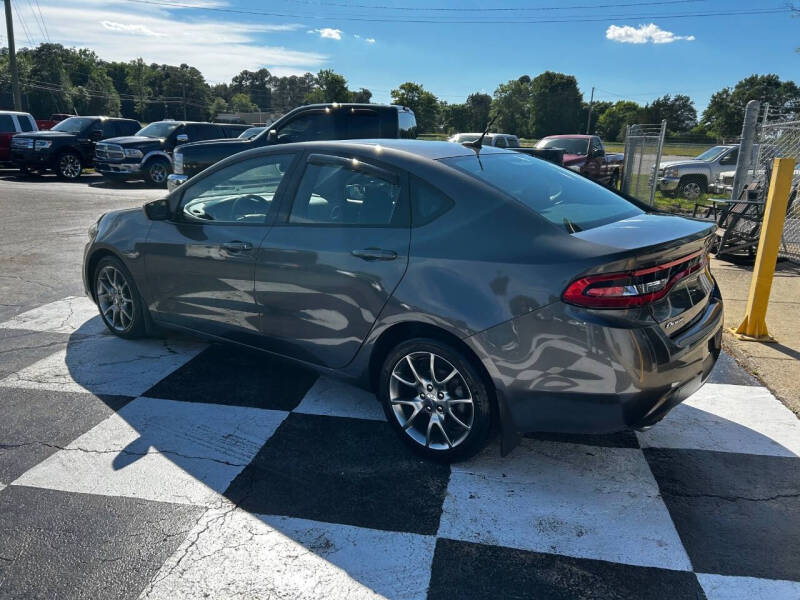 2015 Dodge Dart SXT