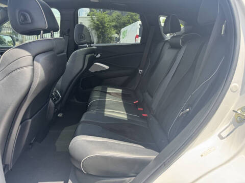2020 Acura RDX w/A-SPEC