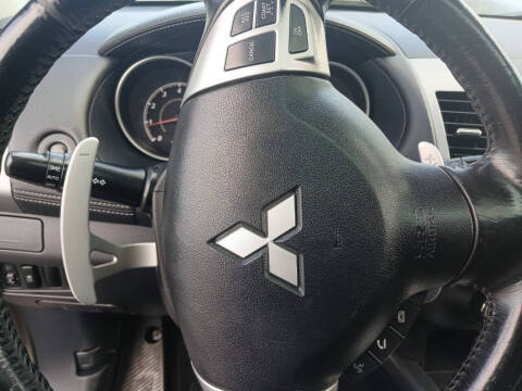 2011 Mitsubishi Outlander GT