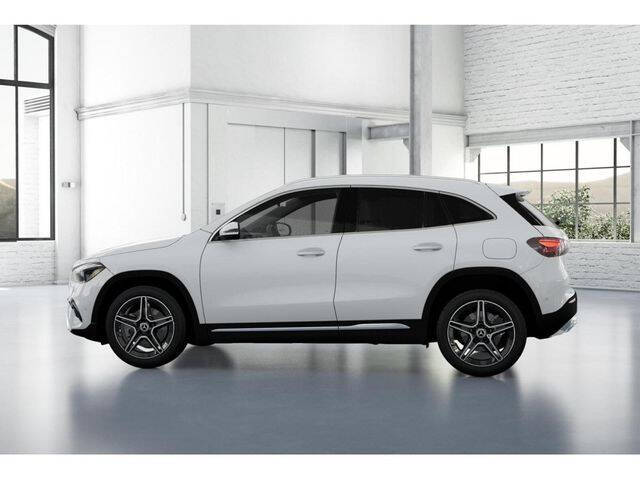 2026 Mercedes-Benz GLA GLA 250