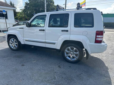 2008 Jeep Liberty Limited
