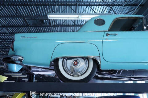 1956 Ford Thunderbird