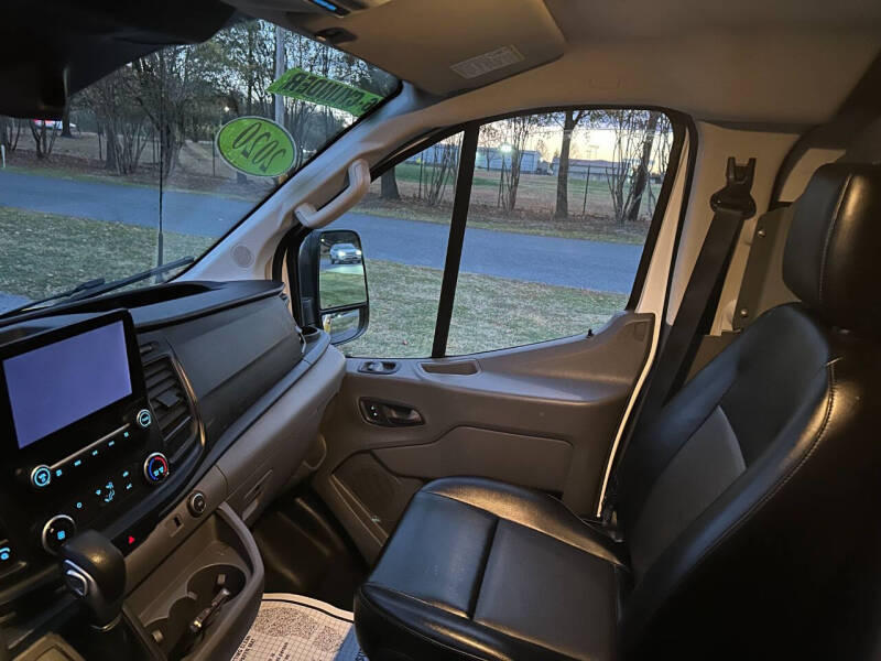 2020 Ford Transit 150