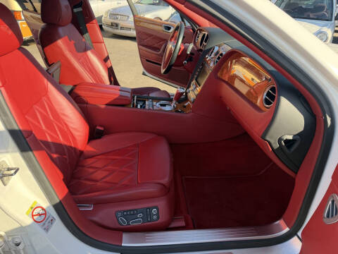 2011 Bentley Flying Spur