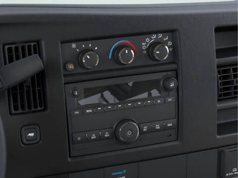 2026 Chevrolet Express 2500