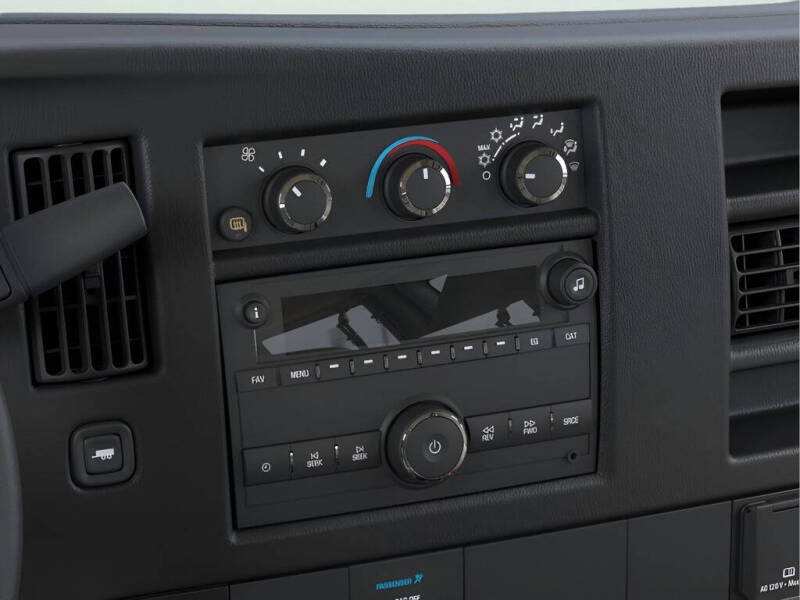 2026 Chevrolet Express 2500
