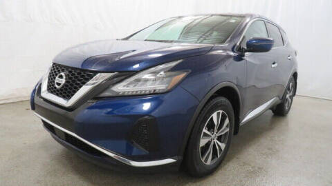 2020 Nissan Murano for sale at Brunswick Auto Mart in Brunswick OH
