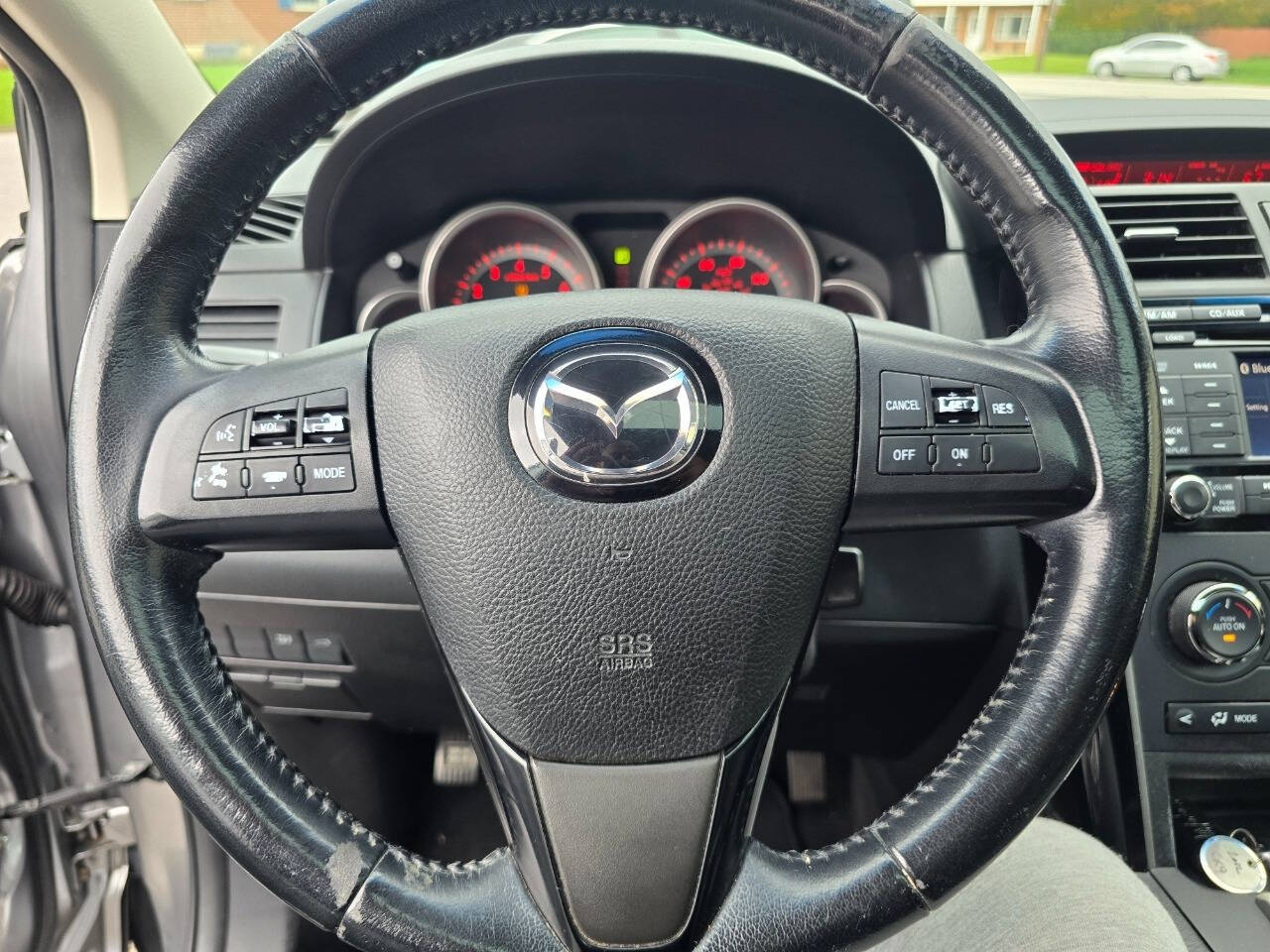 2012 Mazda CX-9 for sale at QUEENSGATE AUTO SALES in York, PA