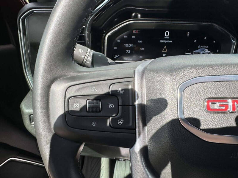 2024 GMC Sierra 1500