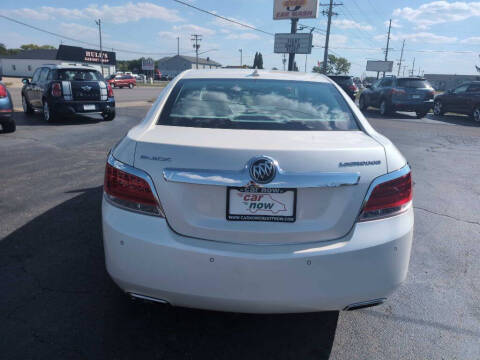 2012 Buick LaCrosse Premium 2