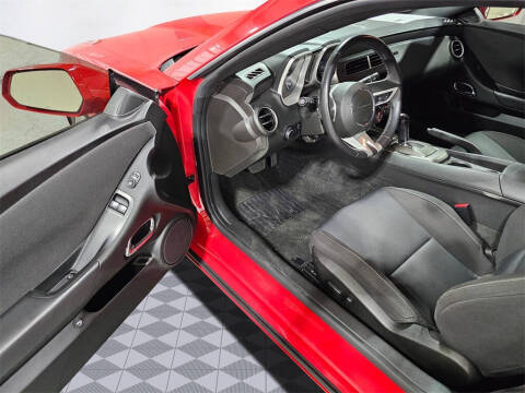 2010 Chevrolet Camaro LT