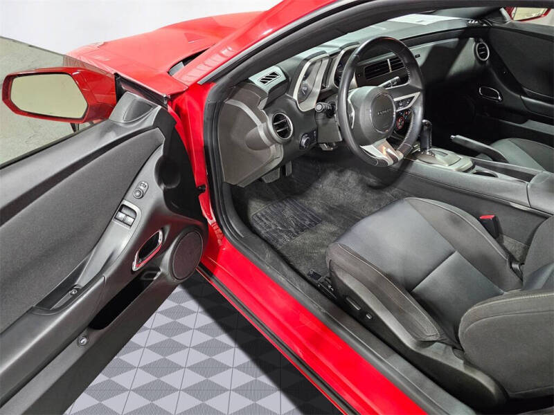 2010 Chevrolet Camaro LT