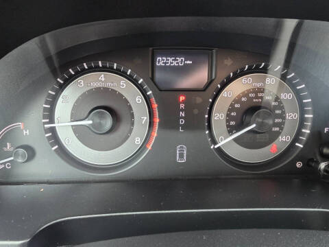2016 Honda Odyssey LX