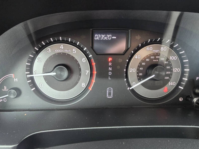 2016 Honda Odyssey LX