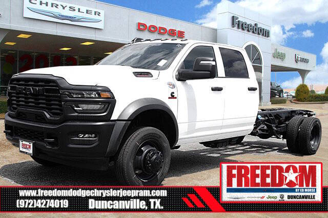 2026 RAM 4500