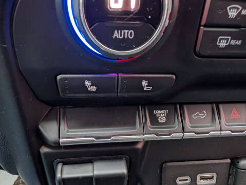 2022 Chevrolet Silverado 2500HD LT