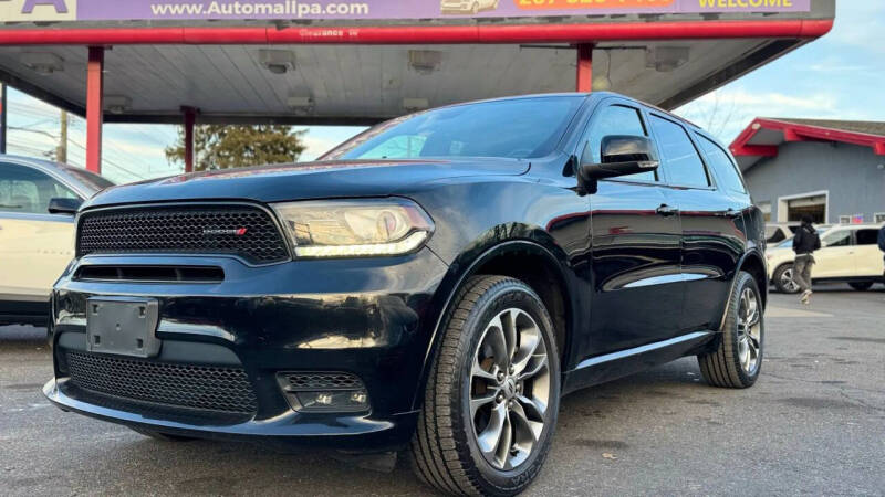 2020 Dodge Durango