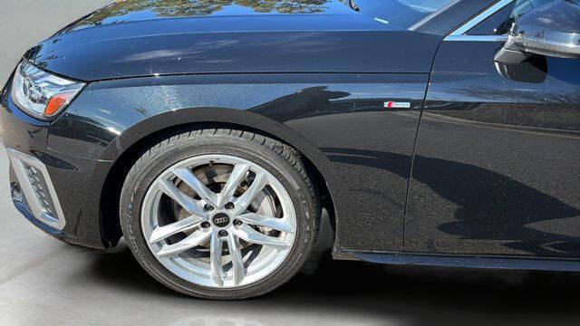 2024 Audi A4 quattro S line Prem Plus 45 TFSI