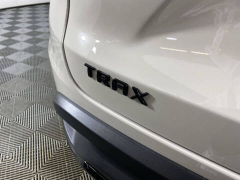 2026 Chevrolet Trax RS