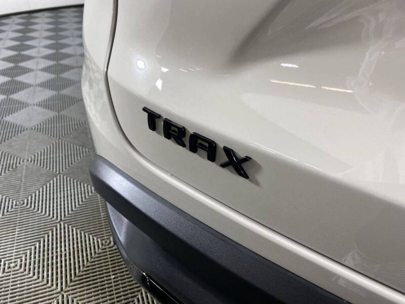 2026 Chevrolet Trax RS