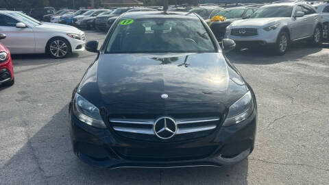 2017 Mercedes-Benz C-Class