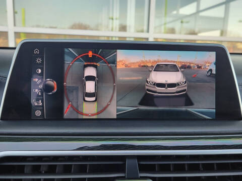 2018 BMW 7 Series 750i xDrive