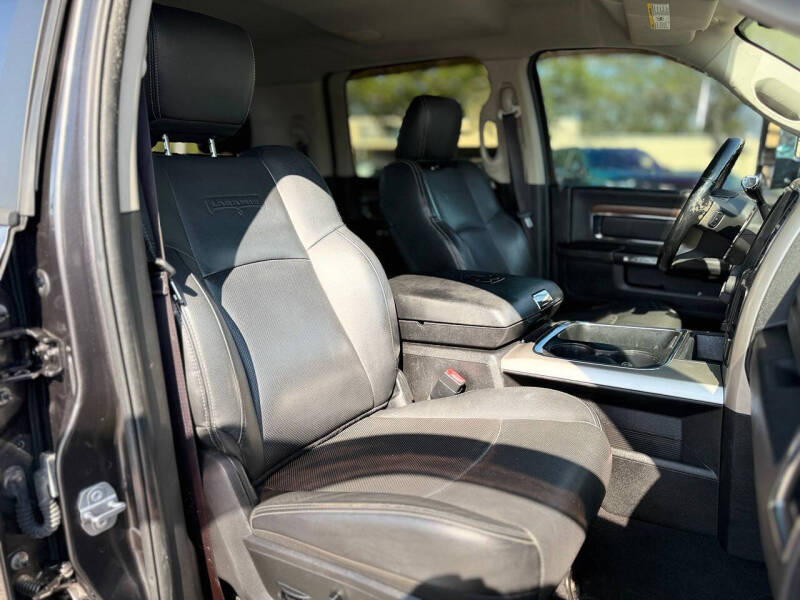 2017 RAM 3500 Laramie