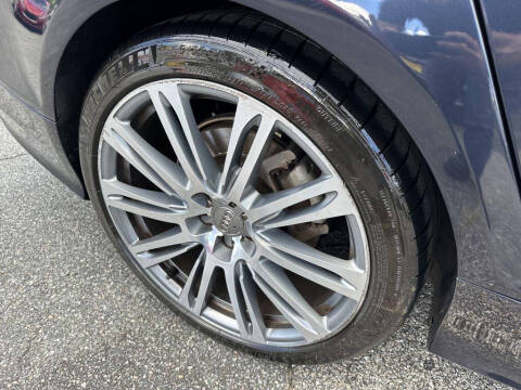 2013 Audi A7 3.0T quattro Prestige