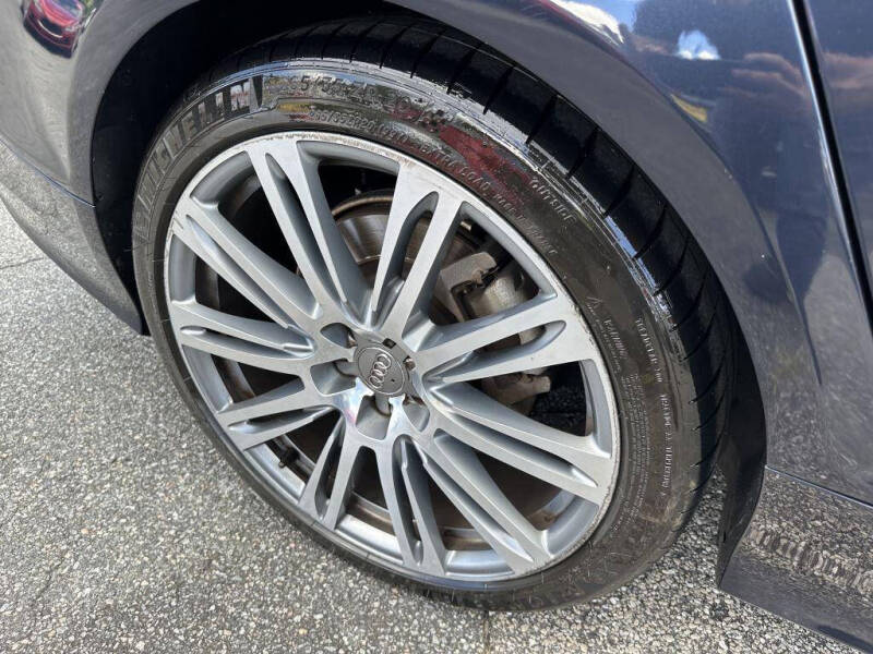 2013 Audi A7 3.0T quattro Prestige