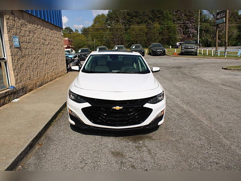 2019 Chevrolet Malibu Premier