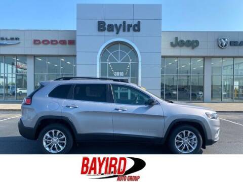 2022 Jeep Cherokee for sale at Bayird Truck Center in Paragould AR