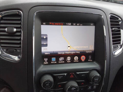 2014 Dodge Durango Limited