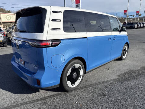 2025 Volkswagen ID. Buzz Pro S Plus 4Motion