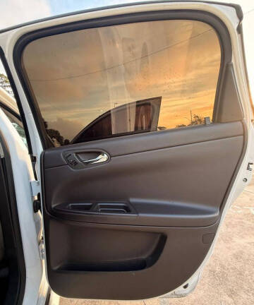 2014 Chevrolet Impala Limited LS Fleet