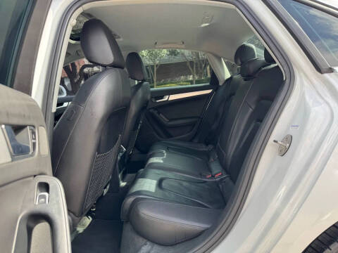 2016 Audi A4 2.0T Premium