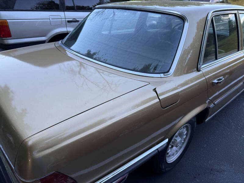 1973 Mercedes-Benz 450-Class