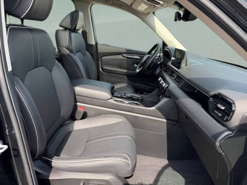 2024 Honda Pilot Elite