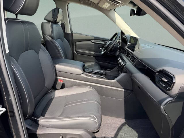 2024 Honda Pilot Elite