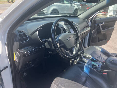 2014 Kia Sorento EX