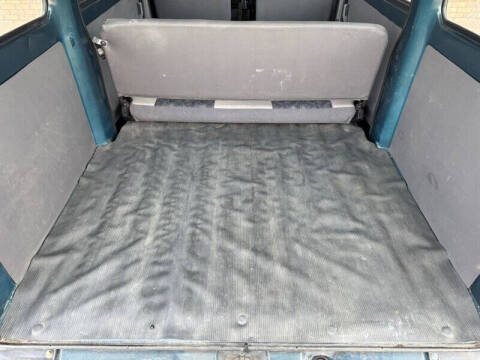 1997 Mitsubishi Minicab VX