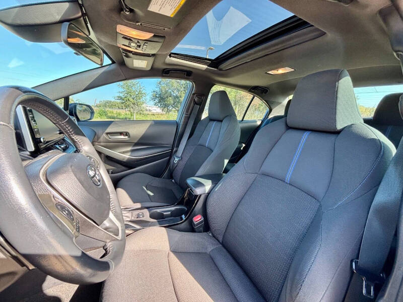 2020 Toyota Corolla SE