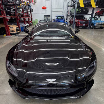 2021 Aston Martin Vantage