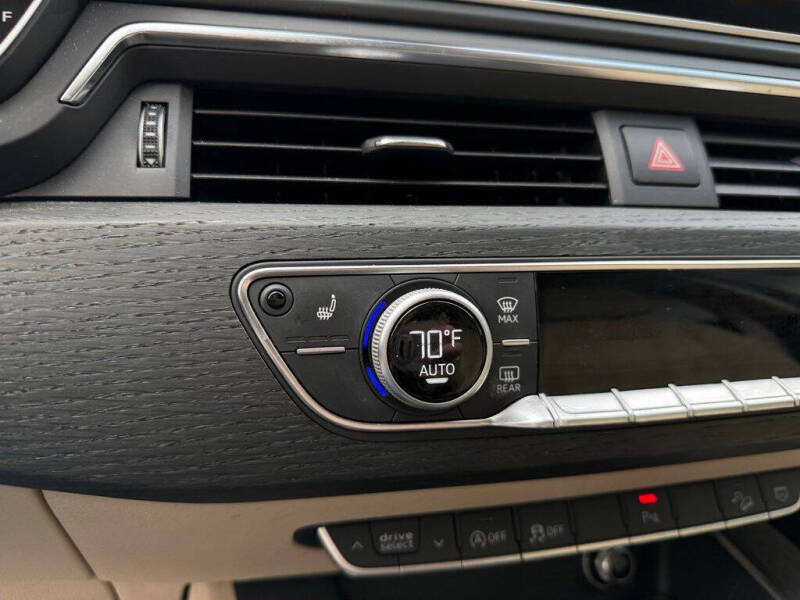 2017 Audi A4 allroad 2.0T quattro Prestige