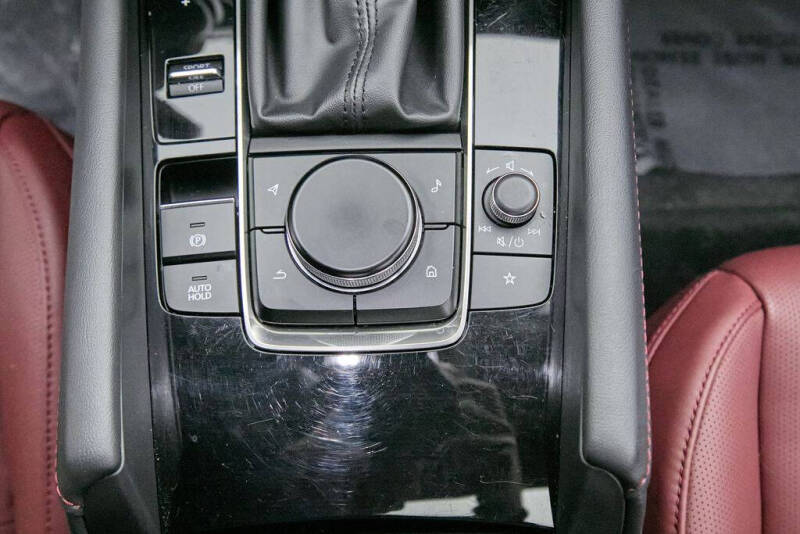 2025 Mazda Mazda3 Sedan 2.5 S Carbon Edition