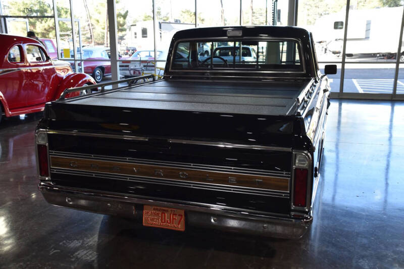 1971 Chevrolet C10