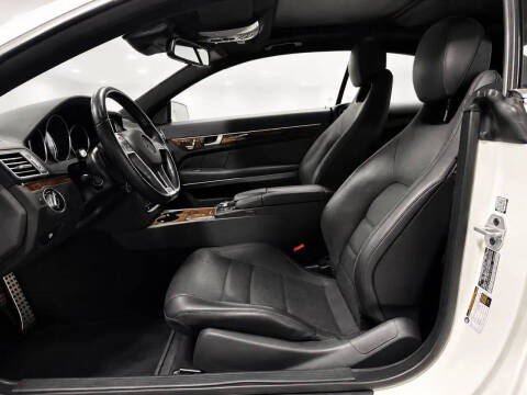 2017 Mercedes-Benz E-Class E 400 4MATIC
