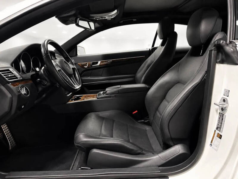 2017 Mercedes-Benz E-Class E 400 4MATIC